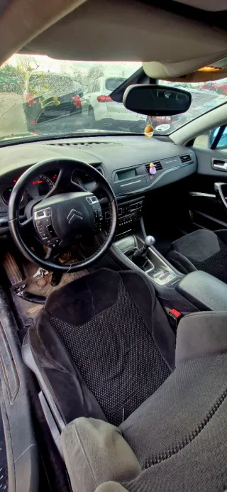 Despiece Citroën C5 2010