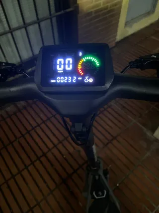 Patín Eléctrico Smartgyro Evo