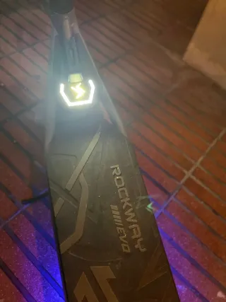 Patín Eléctrico Smartgyro Evo