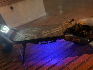 Patín Eléctrico Smartgyro Evo