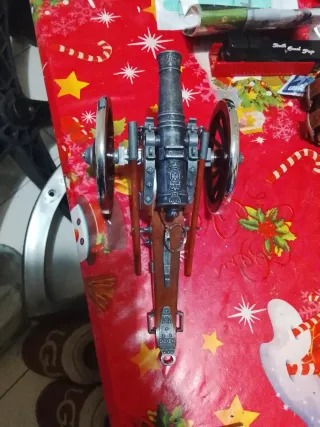 Réplica Cañón Napoleón