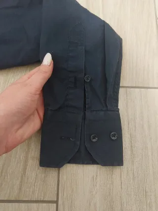 Camicia Cotton&Silk - Slim Fit Taglia L