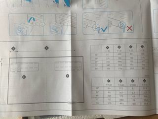 Soporte Pared TV Samsung Frame. Modelo: BN9655181A