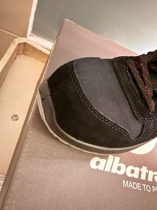 Botas de seguridad Albatros Unisex