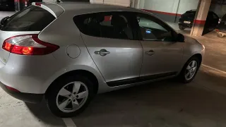 Renault Megane 2011