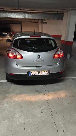 Renault Megane 2011