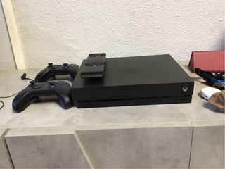 Xbox One X