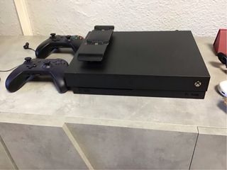 Xbox One X