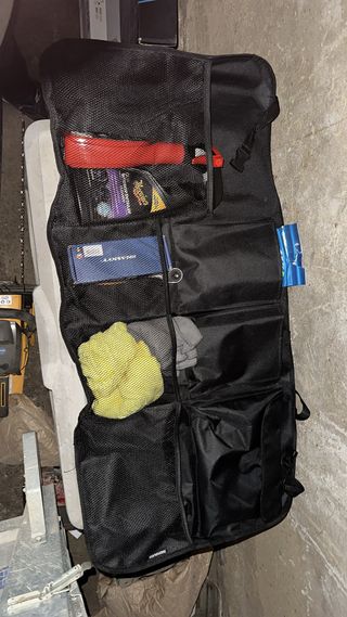 Organizador universal para maletero