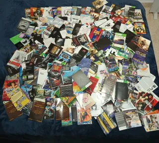 Manuales de Videojuegos consolas