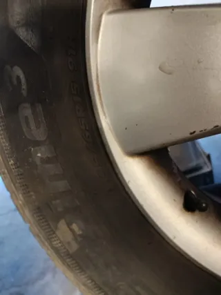 Neumáticos 215/45R17 87W