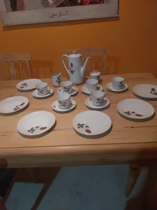 Juego de café Z&Co Tirschenreuth Bavaria