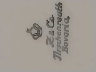 Juego de café Z&Co Tirschenreuth Bavaria