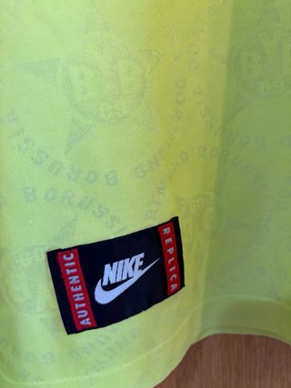 Nike Original Borussia Dortmund tempora 94/95