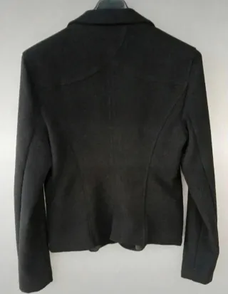 Blazer donna, Piazza Italia, tg M, nero