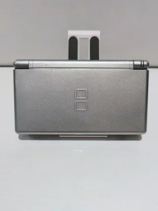 Nintendo DS Lite Argento + Mario Kart