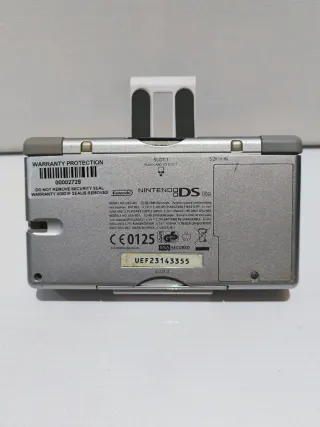 Nintendo DS Lite Argento + Mario Kart