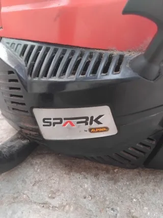 Motosierra de gasolina