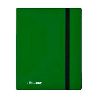 Carpeta 9 bolsillos PRO-Binder Verde Ultra Pro