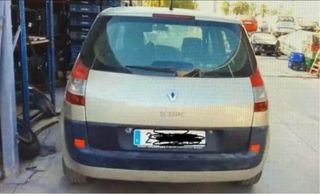 Renault Scenic 1.5 DCI para piezas