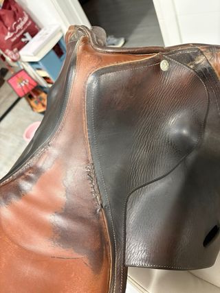 Montura Salto Butet 17