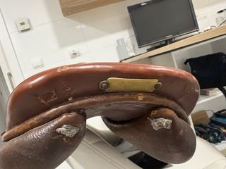 Montura Salto Butet 17