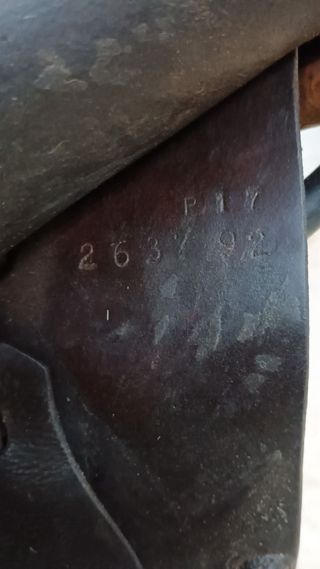 Montura Salto Butet 17