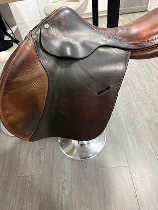 Montura Salto Butet 17