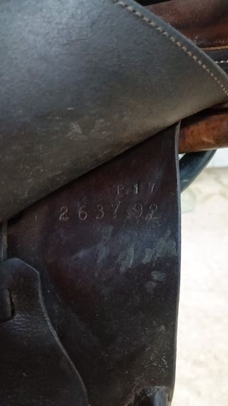 Montura Salto Butet 17