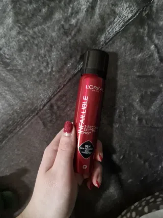 L'Oréal Paris Infallible Fijador Maquillaje