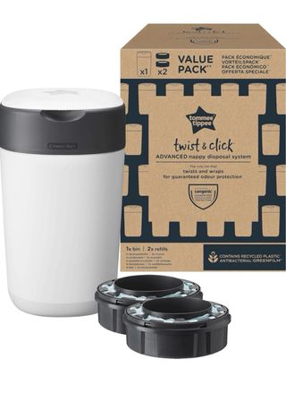 Tommee Tippee Mangia Pannolini Twist & Click