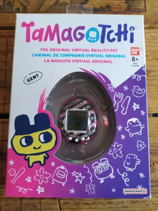 Tamagotchi Japanese Ribbon