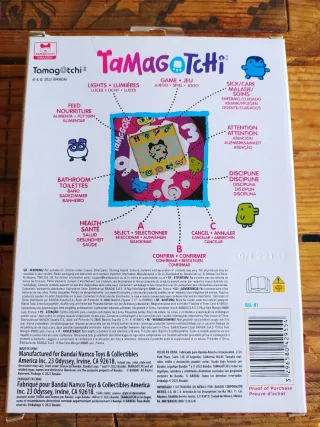 Tamagotchi Japanese Ribbon