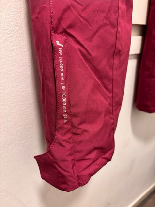 Pantalón de esquí JOLUVI rosa XS