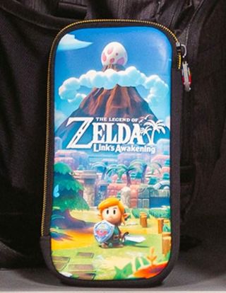 Custodia per Nintendo Switch Lite The Legend of Zelda: Link's Awakening