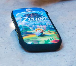 Custodia per Nintendo Switch Lite The Legend of Zelda: Link's Awakening