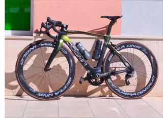 Bicicleta de carretera Pinarello Dogma
