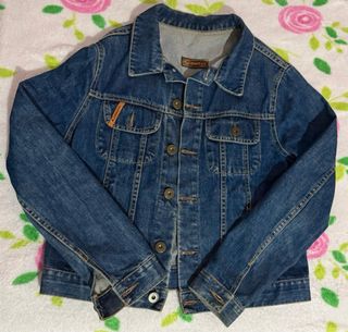 Chaqueta Vaquera Cowest Azul