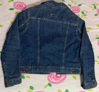 Chaqueta Vaquera Cowest Azul