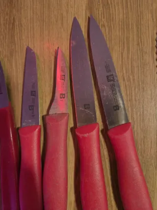 Cuchillos Arcos, jamoneros y otros modelos.