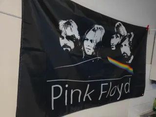 Bandiera Pink Floyd poster murales flag