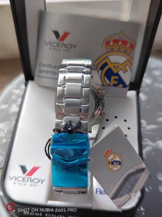 Reloj Viceroy Real Madrid