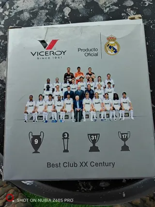 Reloj Viceroy Real Madrid