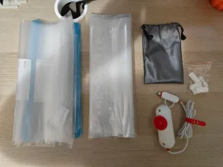 Vacbird Kit Conservazione Filamento 3D