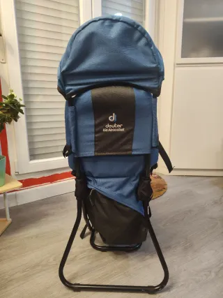 Mochila Portabebés Deuter Kid Air Comfort