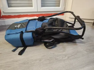 Mochila Portabebés Deuter Kid Air Comfort