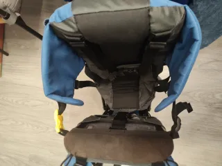 Mochila Portabebés Deuter Kid Air Comfort