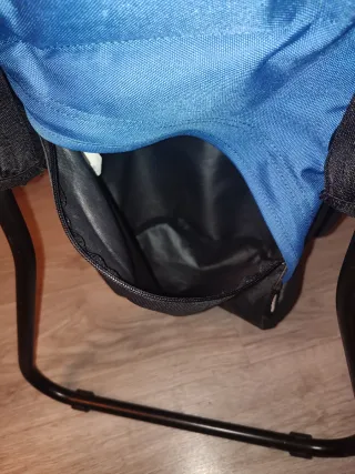 Mochila Portabebés Deuter Kid Air Comfort