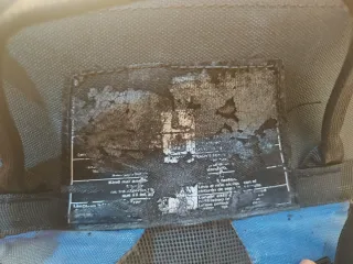 Mochila Portabebés Deuter Kid Air Comfort