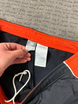 ¡¡OFERTA!! Talla L Pantalón Nike Negro Vintage